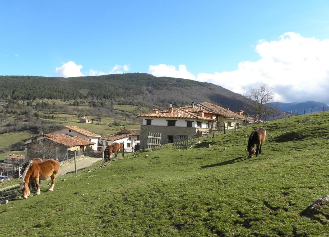 Casa El Sotillo Villoslada de Cameros Zewnętrze zdjęcie