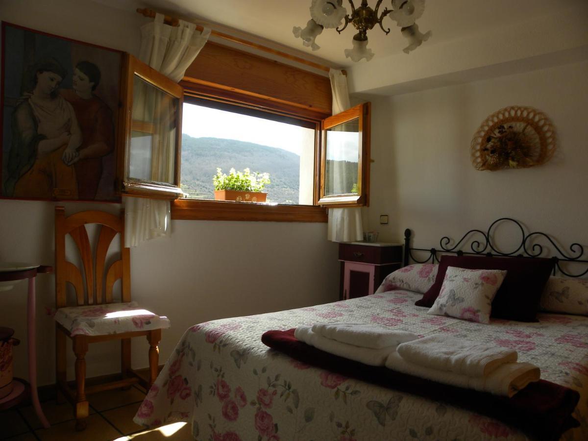Casa El Sotillo Villoslada de Cameros Zewnętrze zdjęcie