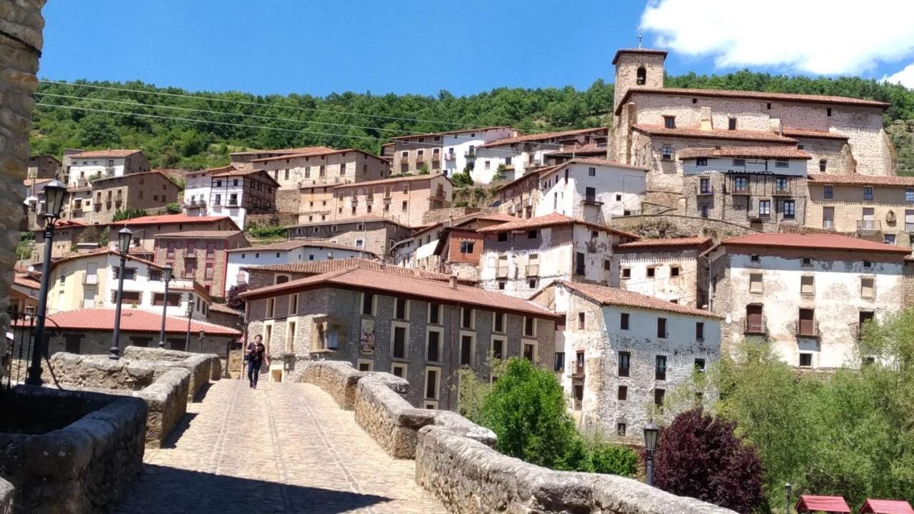 Casa El Sotillo Villoslada de Cameros Zewnętrze zdjęcie